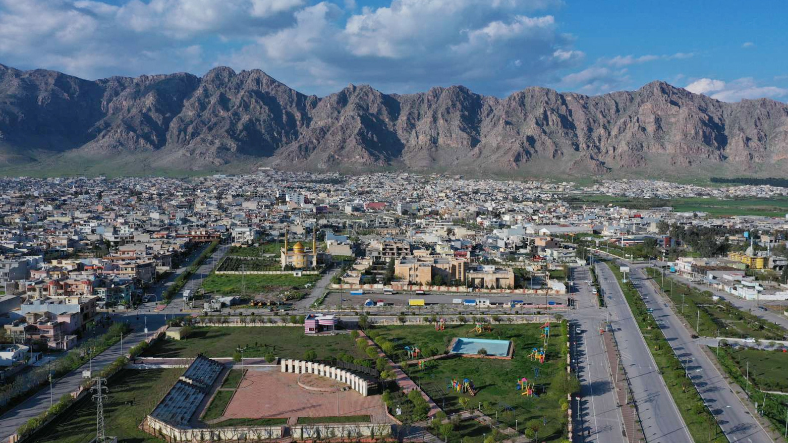 شاری ڕانیە - ناوەندی ئیدارەی سەربەخۆی ڕاپەڕین