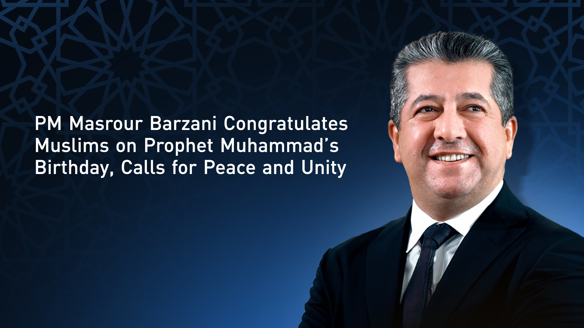 KRG PM Hawler