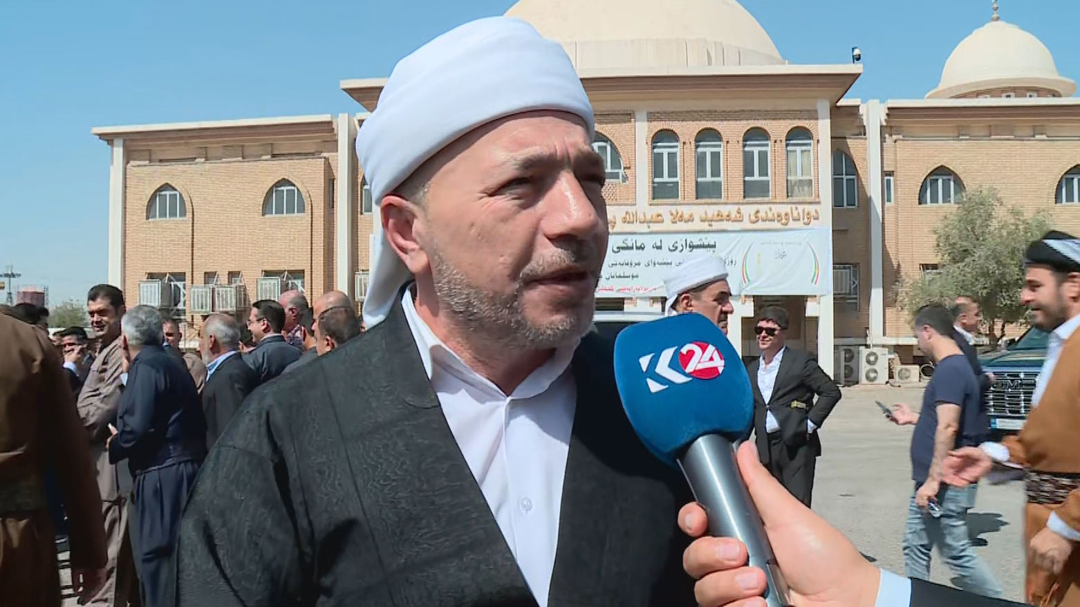 KRG PM Hawler