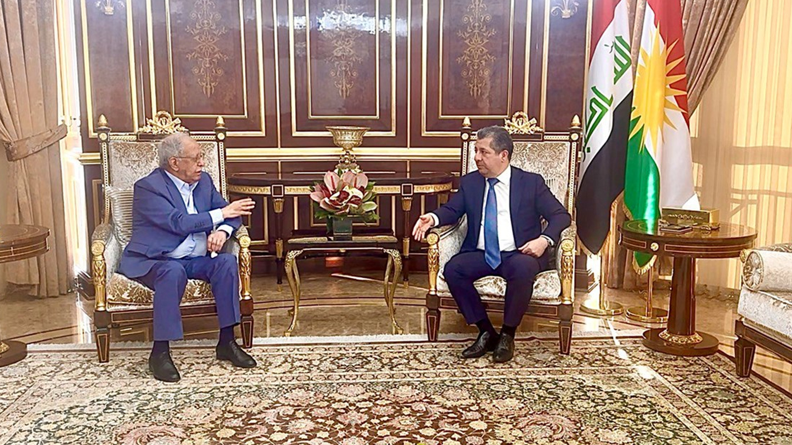 KRG PM Hawler