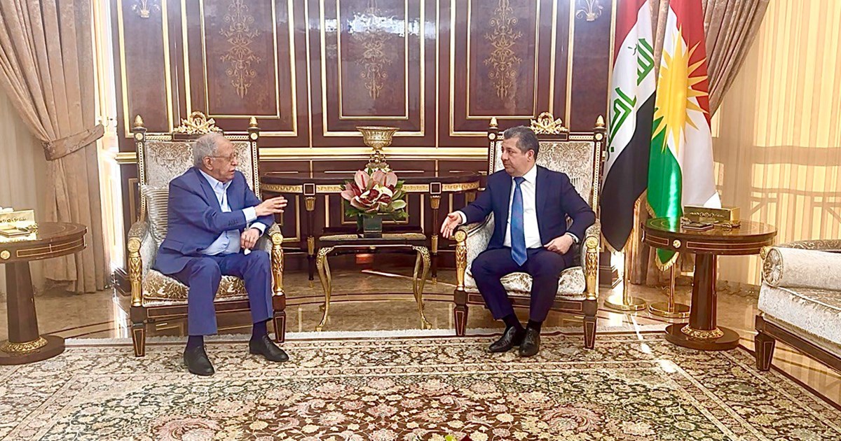 KRG PM Hawler