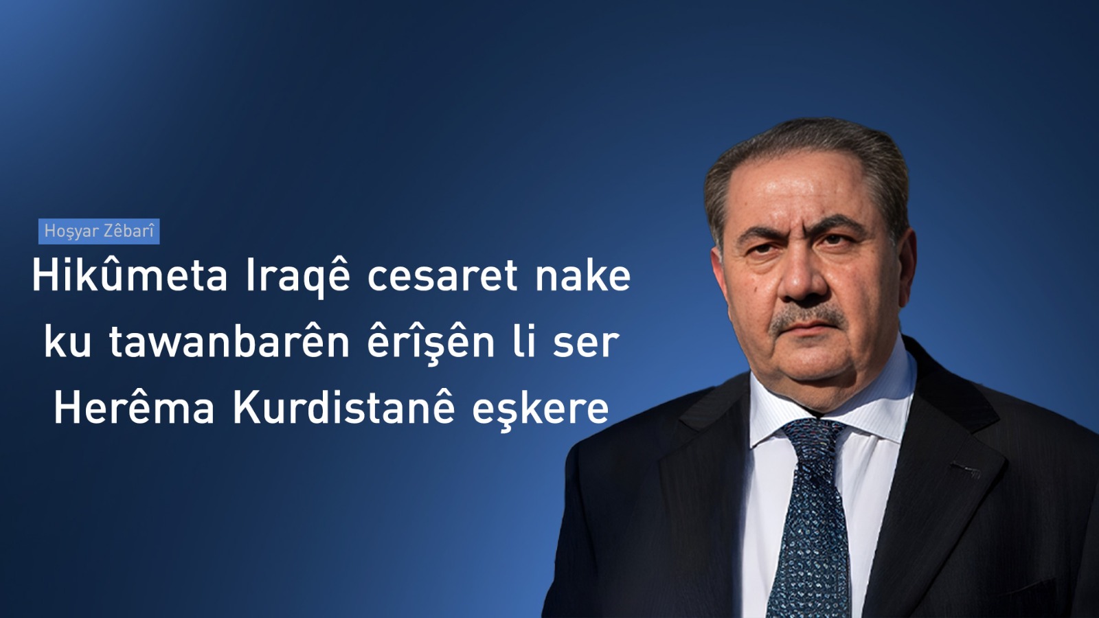 KRG PM Hawler