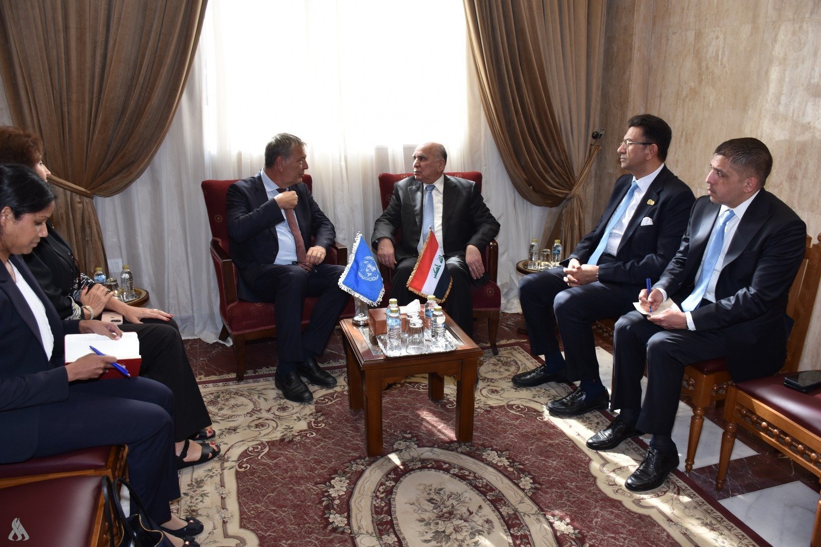 KRG PM Hawler
