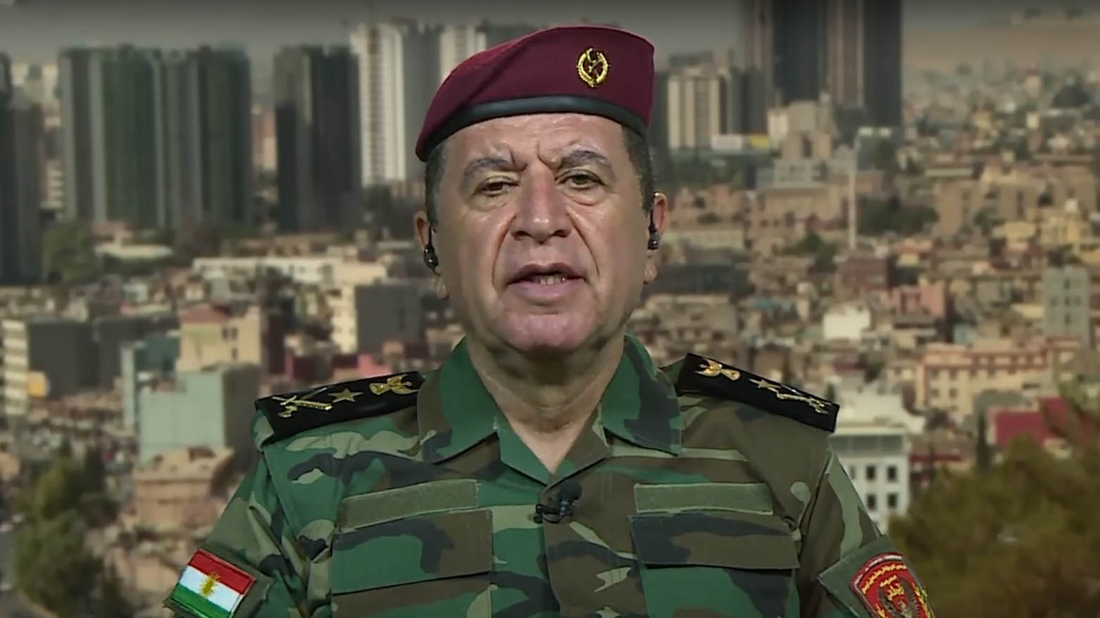 KRG PM Hawler