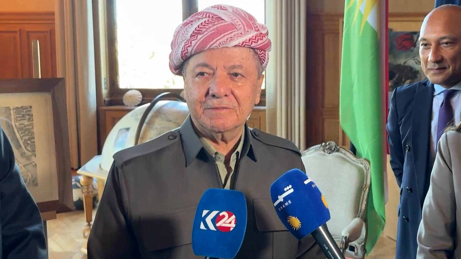 KRG PM Hawler