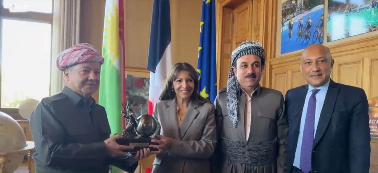 KRG PM Hawler