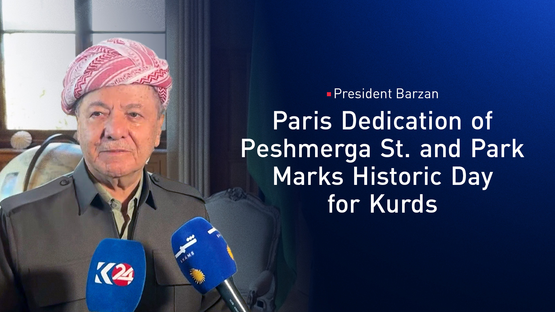 KRG PM Hawler