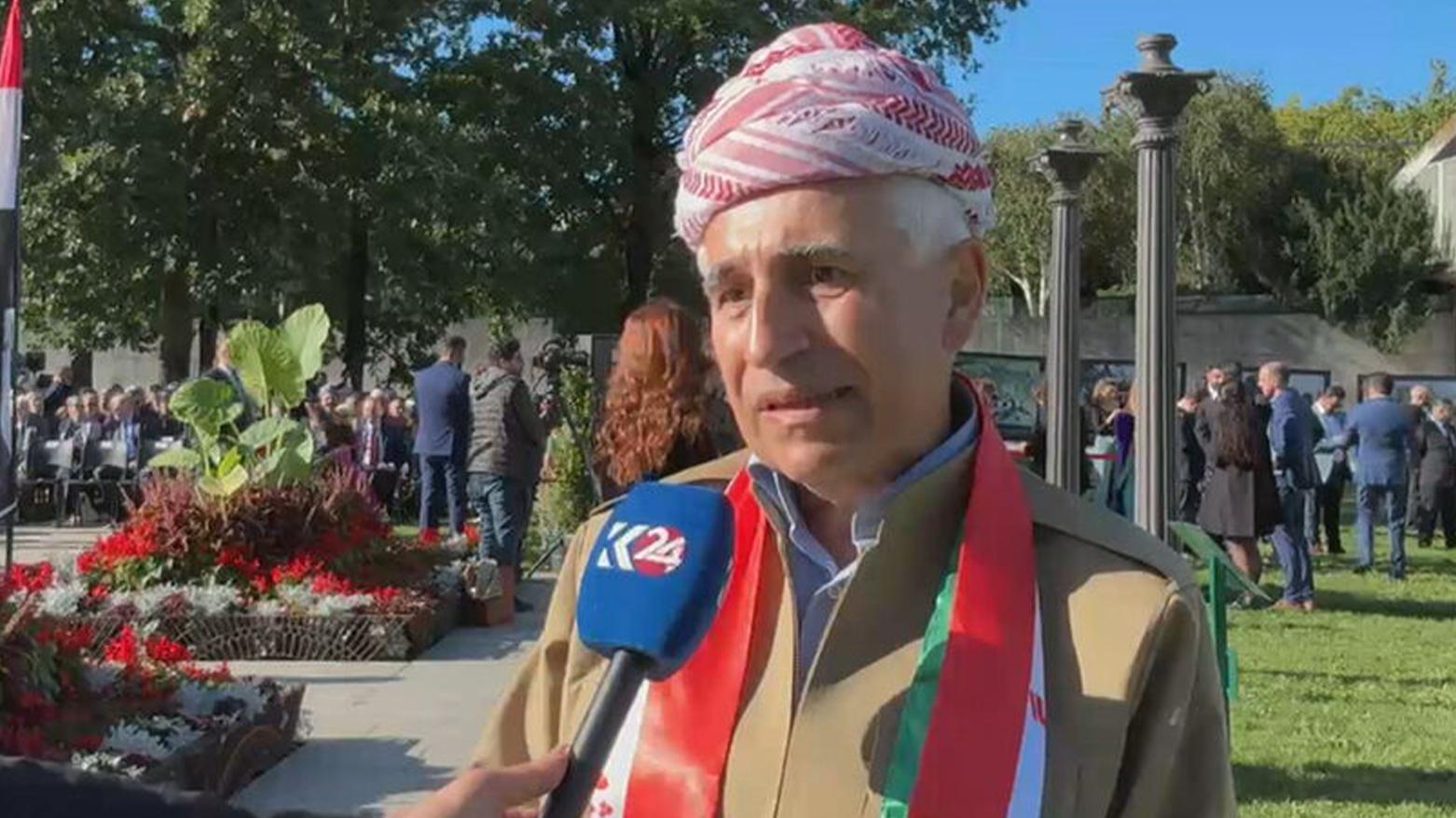KRG PM Hawler