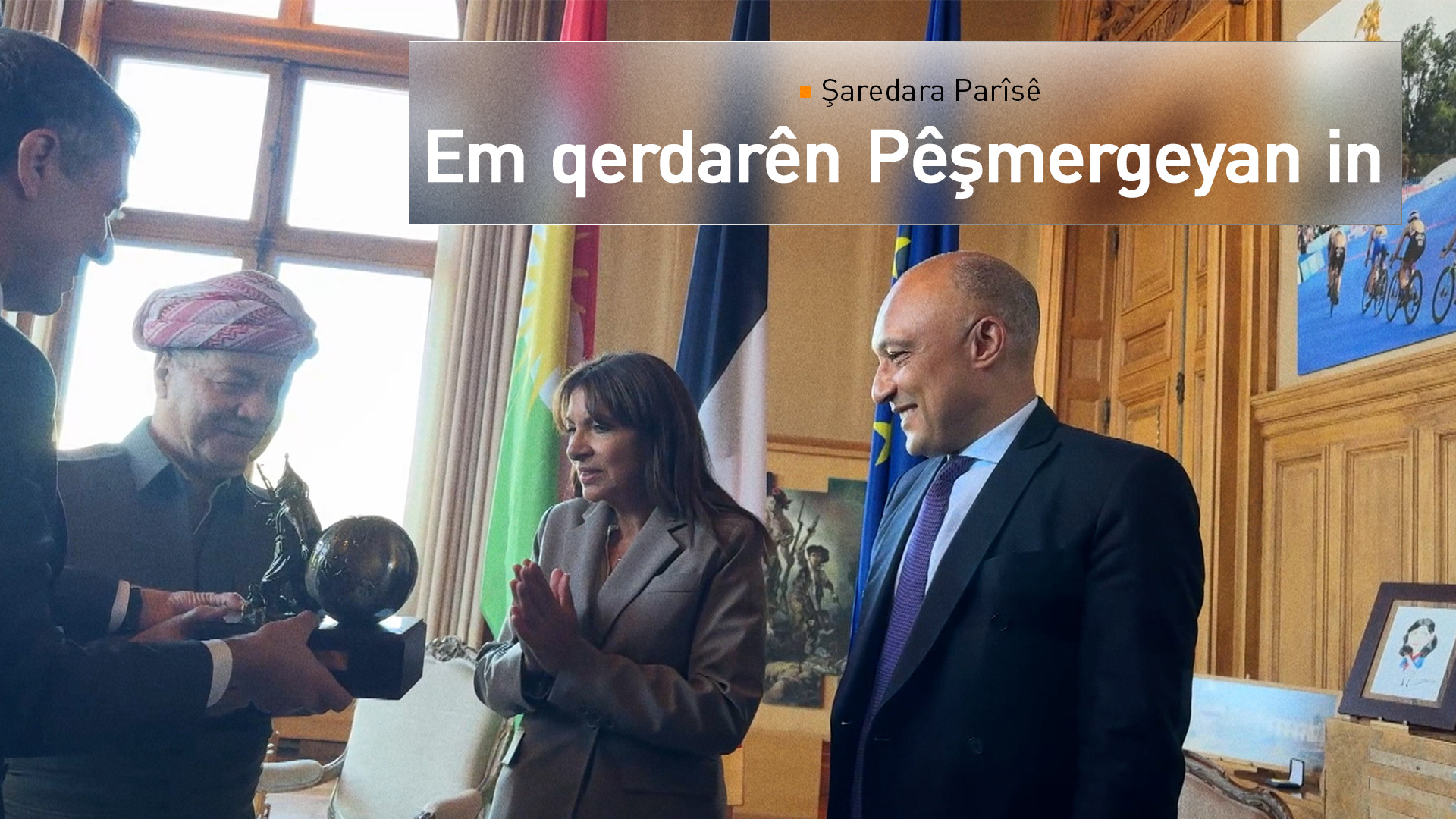 KRG PM Hawler