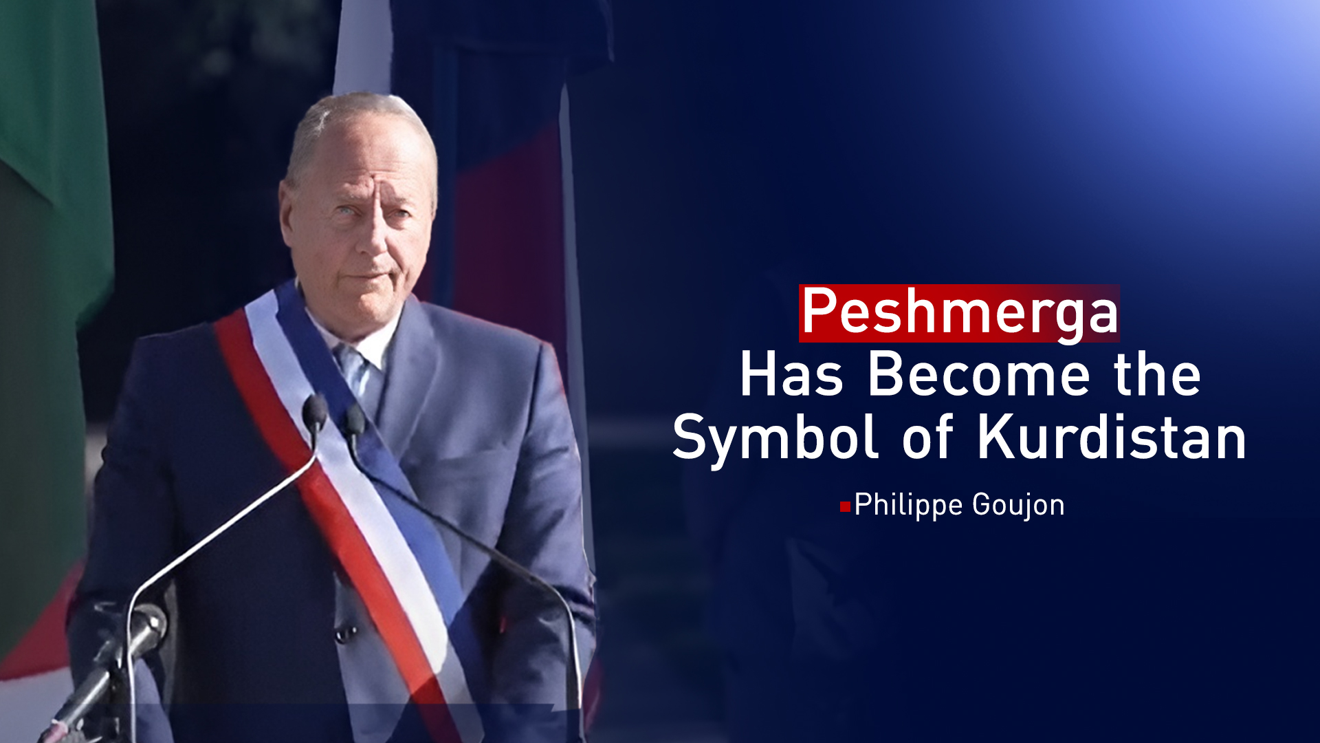 KRG PM Hawler