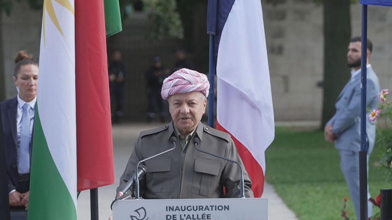 KRG PM Hawler