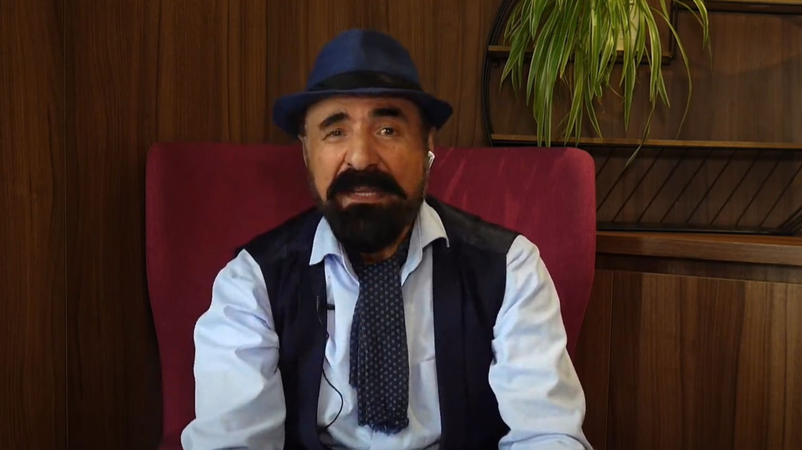 شڤان پەروەر: سەرۆک بارزانی سیمبولە بۆ هێزی پێشمەرگە