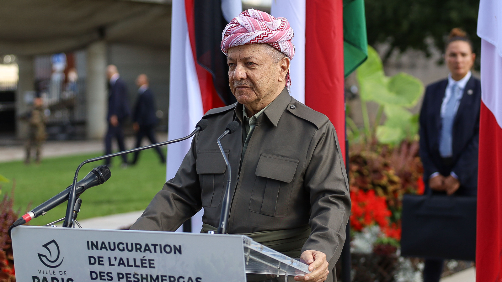 KRG PM Hawler