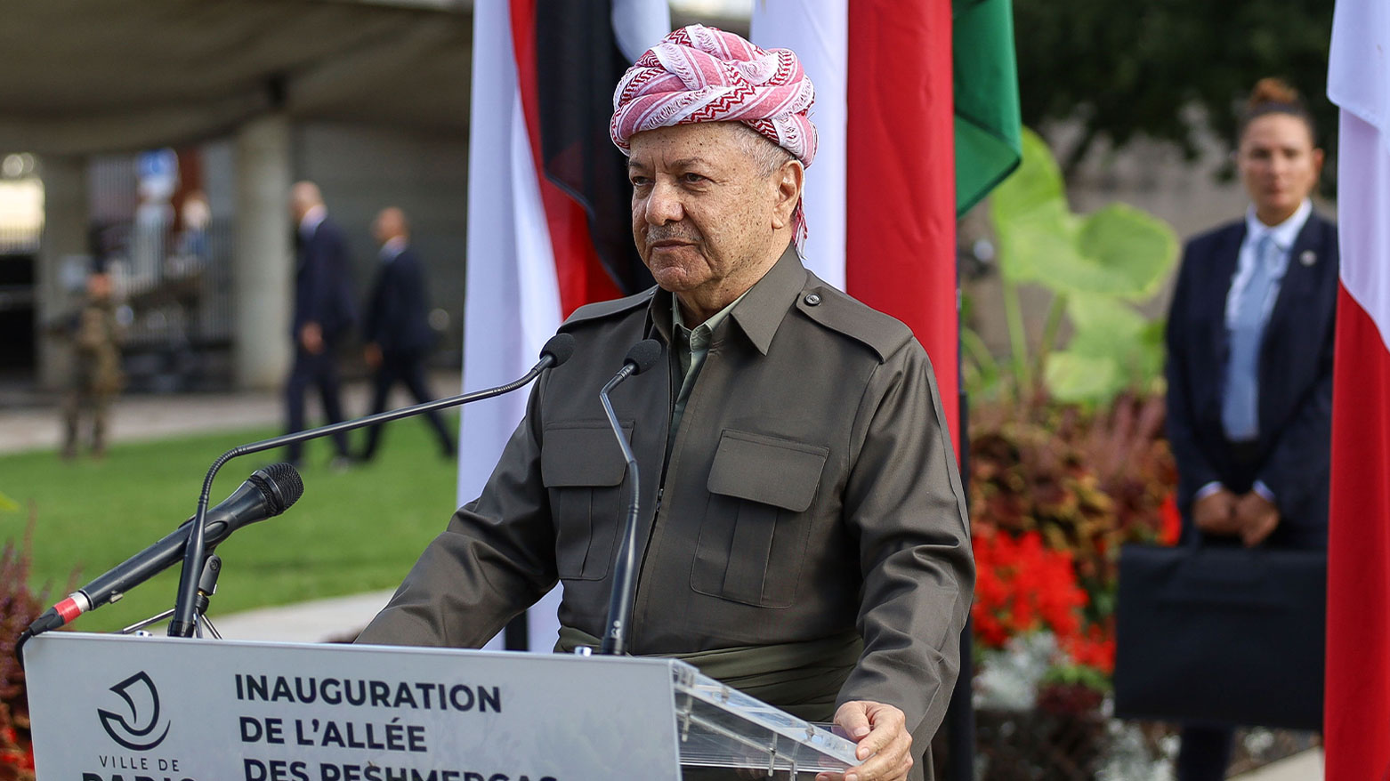 KRG PM Hawler