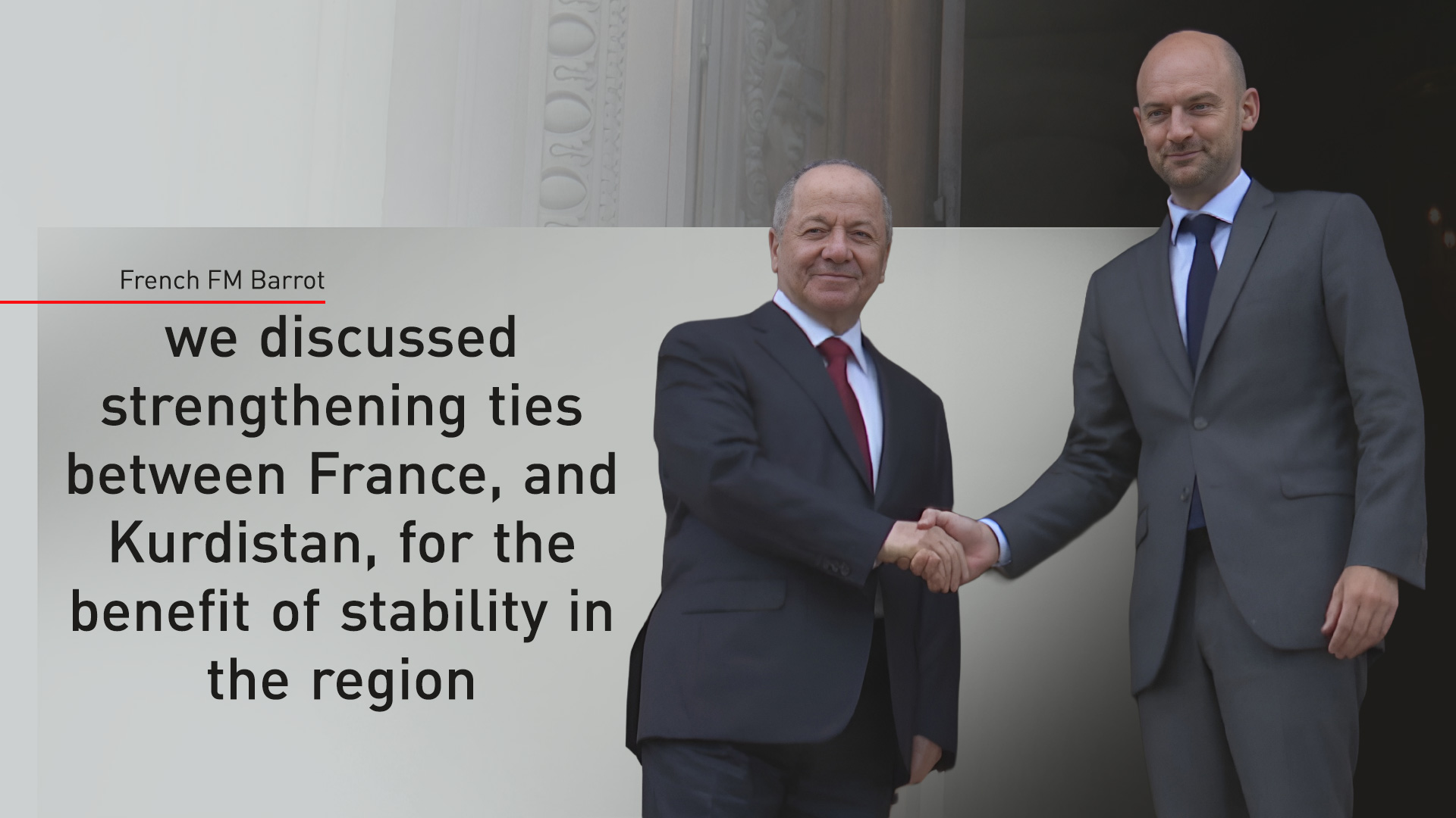 KRG PM Hawler