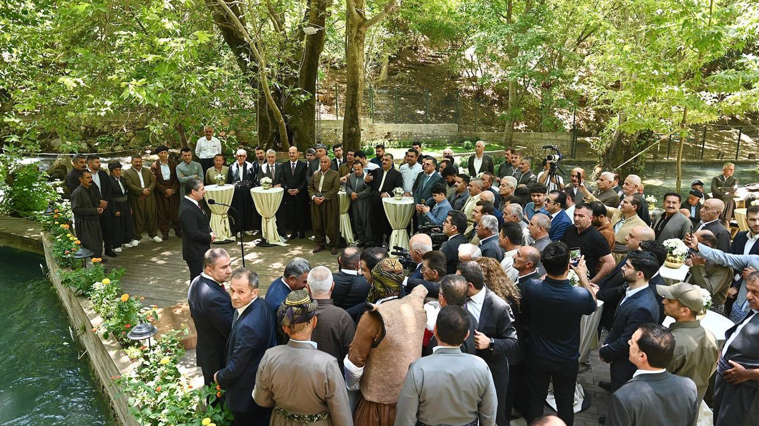 چەند پرۆژەیەک لە هەورامان جێبەجێ دەکرێن