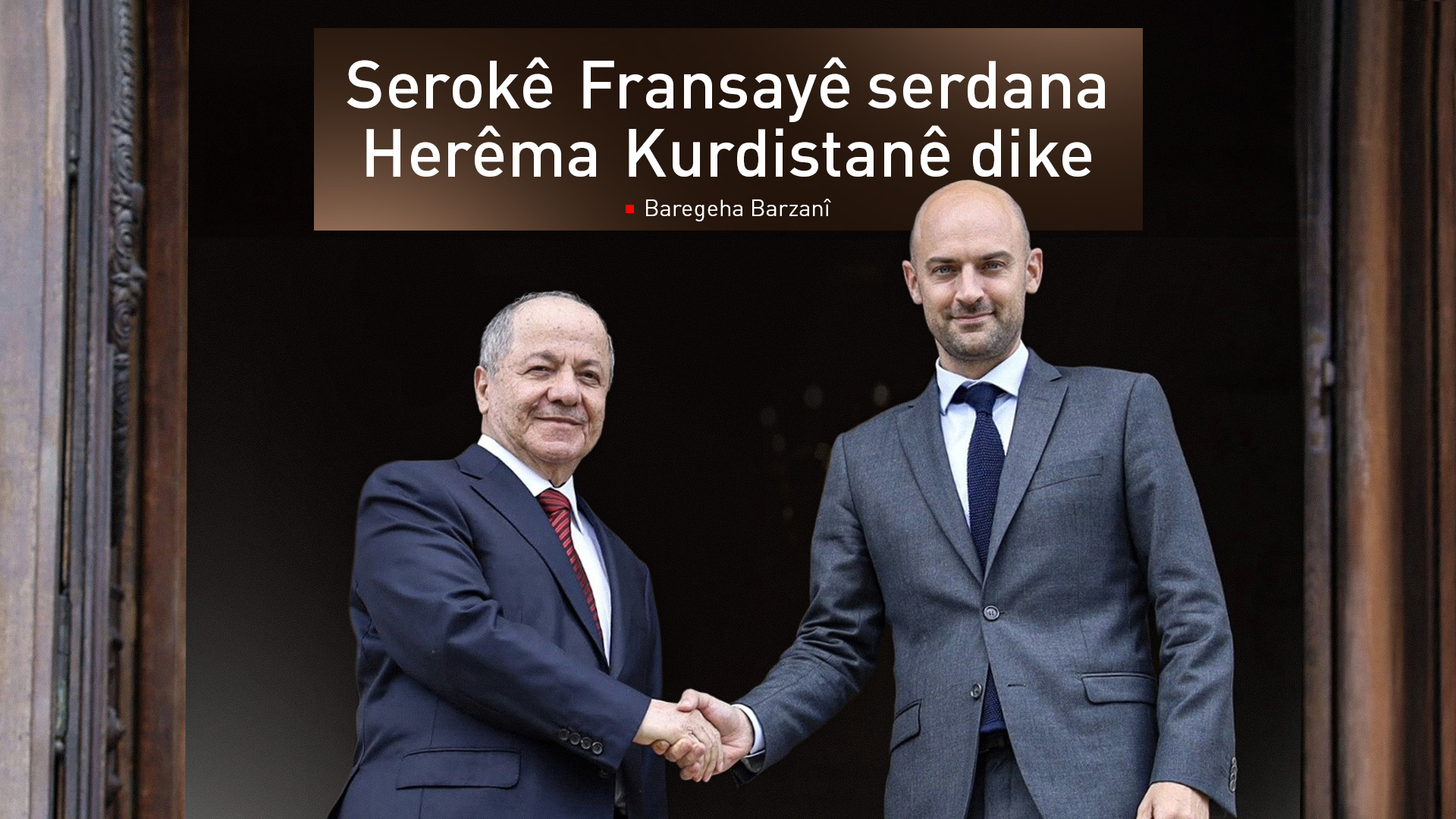 KRG PM Hawler