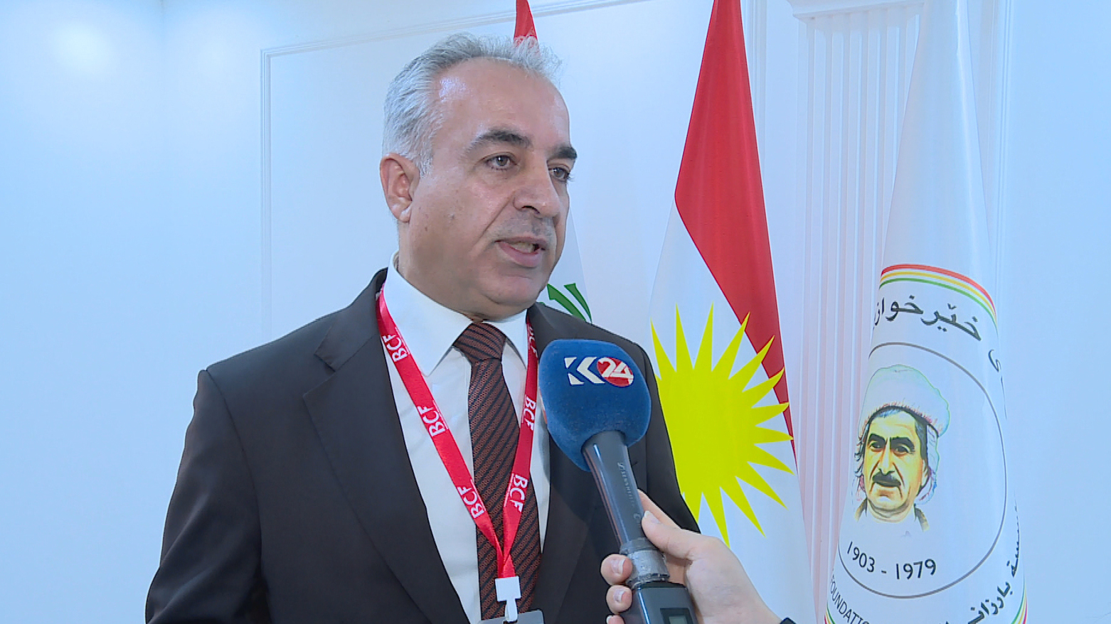 KRG PM Hawler