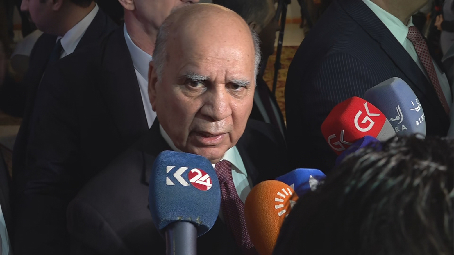 KRG PM Hawler