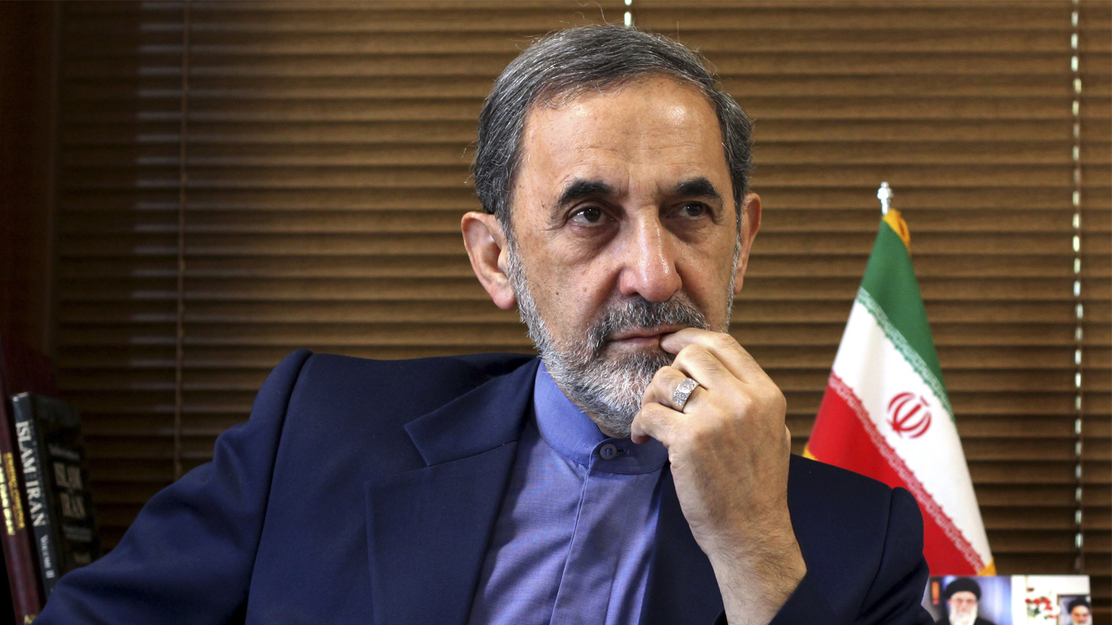 ویلایەتی: ترەمپ ئەورووپای پەراوێز خستووە