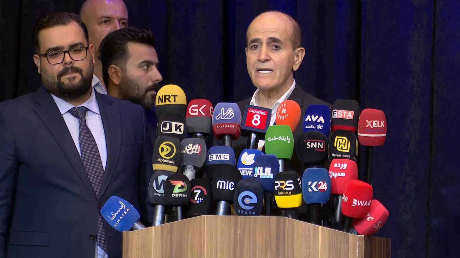 KRG PM Hawler