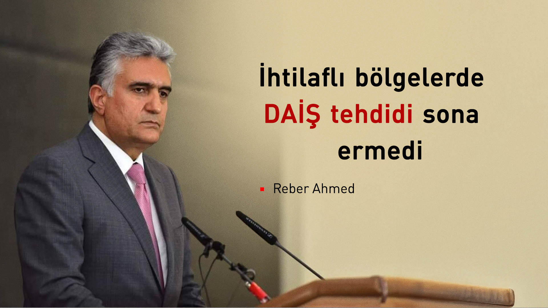 KRG PM Hawler
