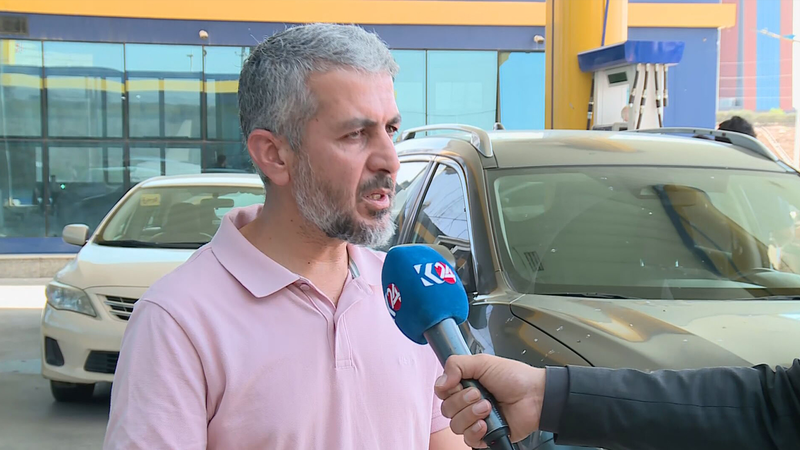 KRG PM Hawler