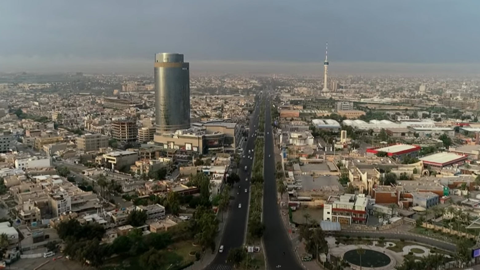 KRG PM Hawler