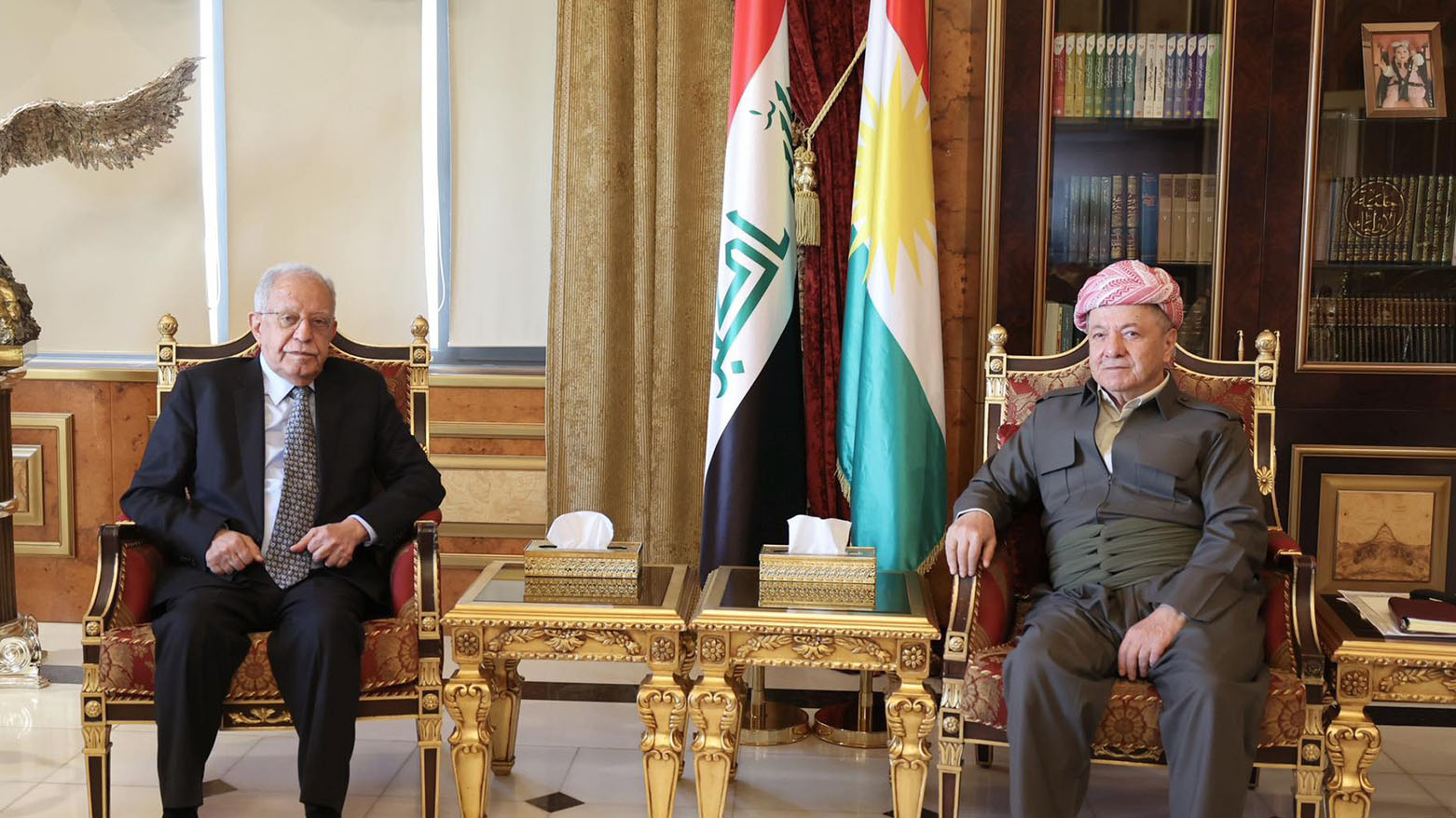 KRG PM Hawler