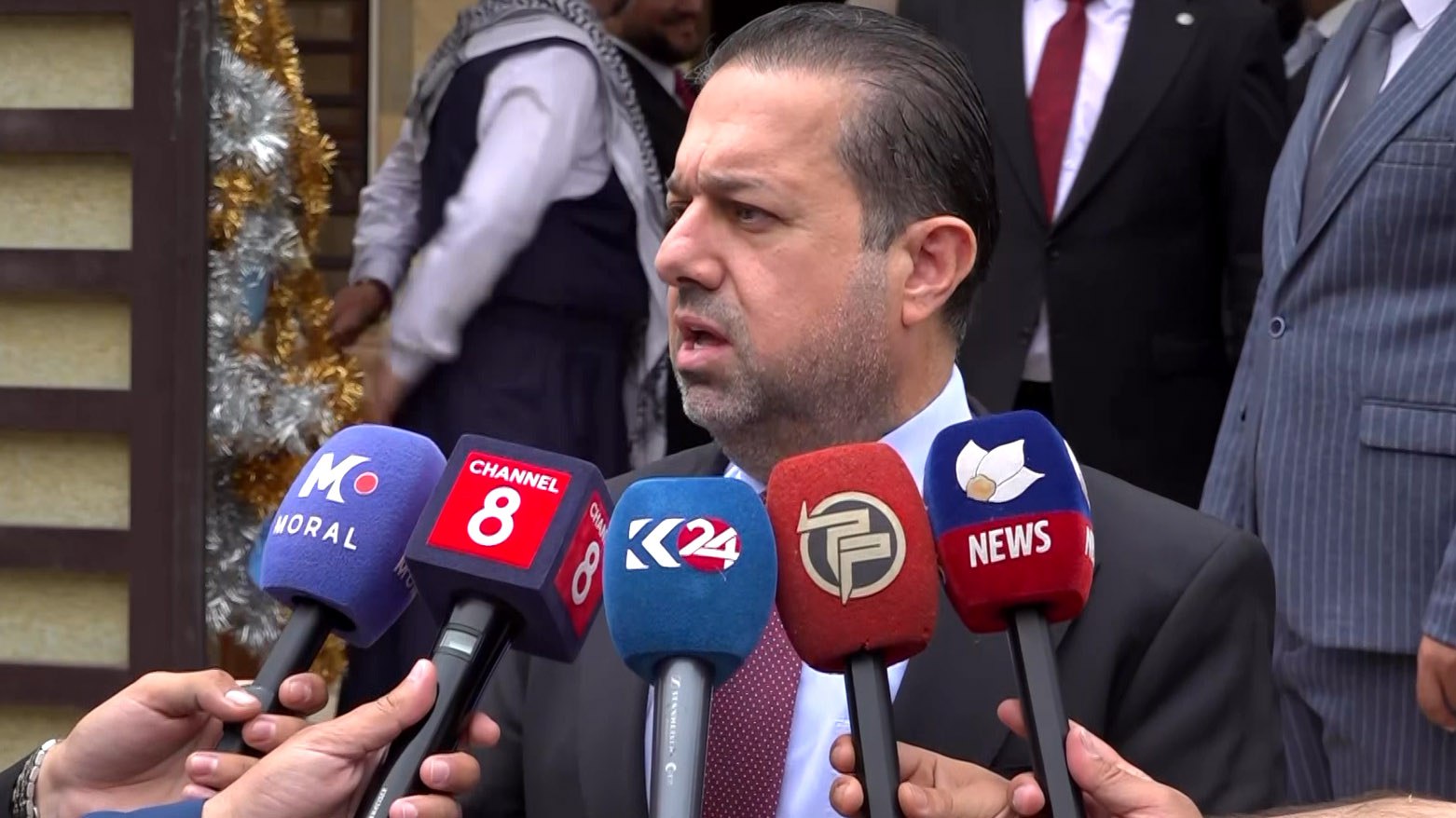 KRG PM Hawler