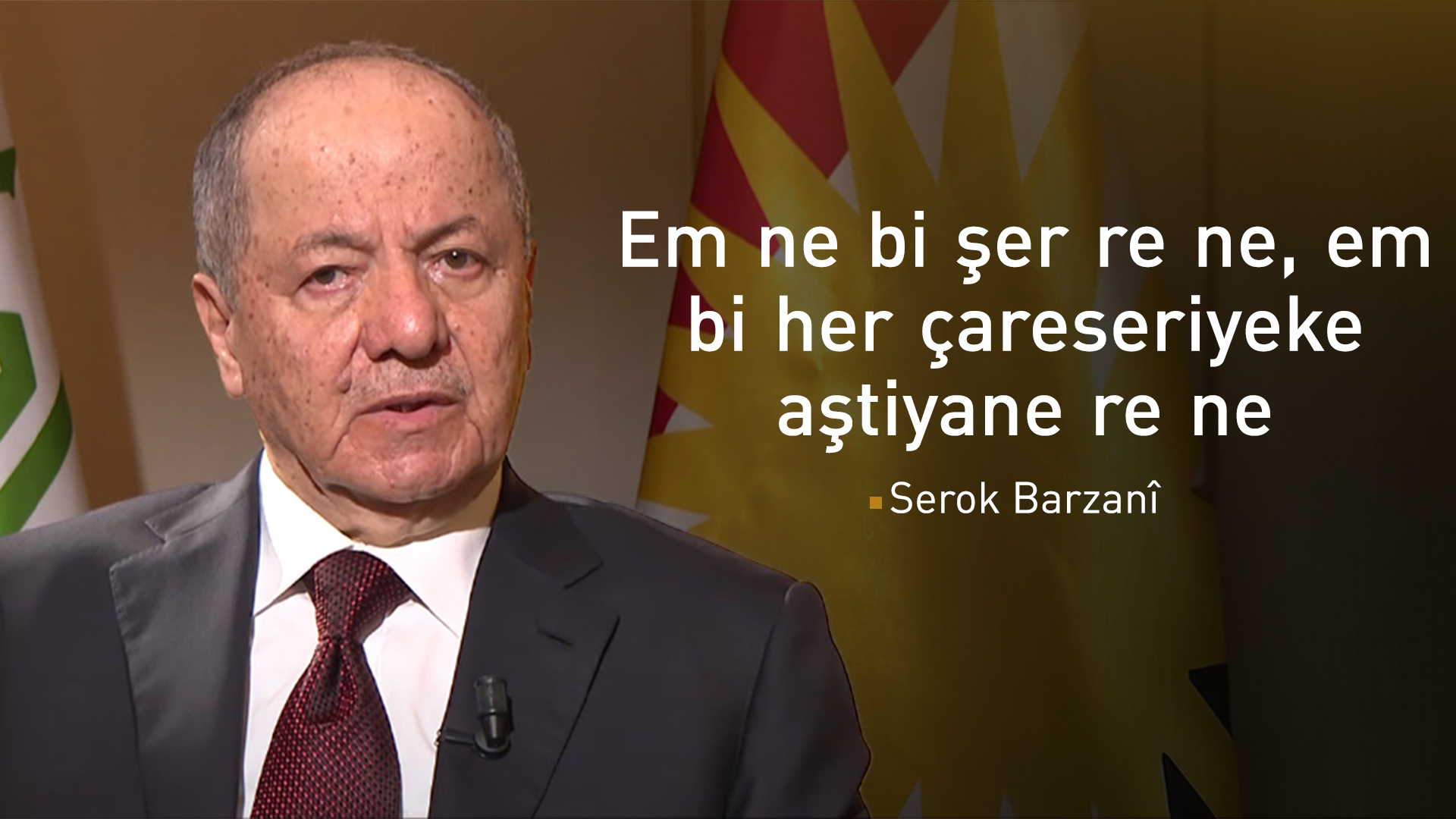 KRG PM Hawler