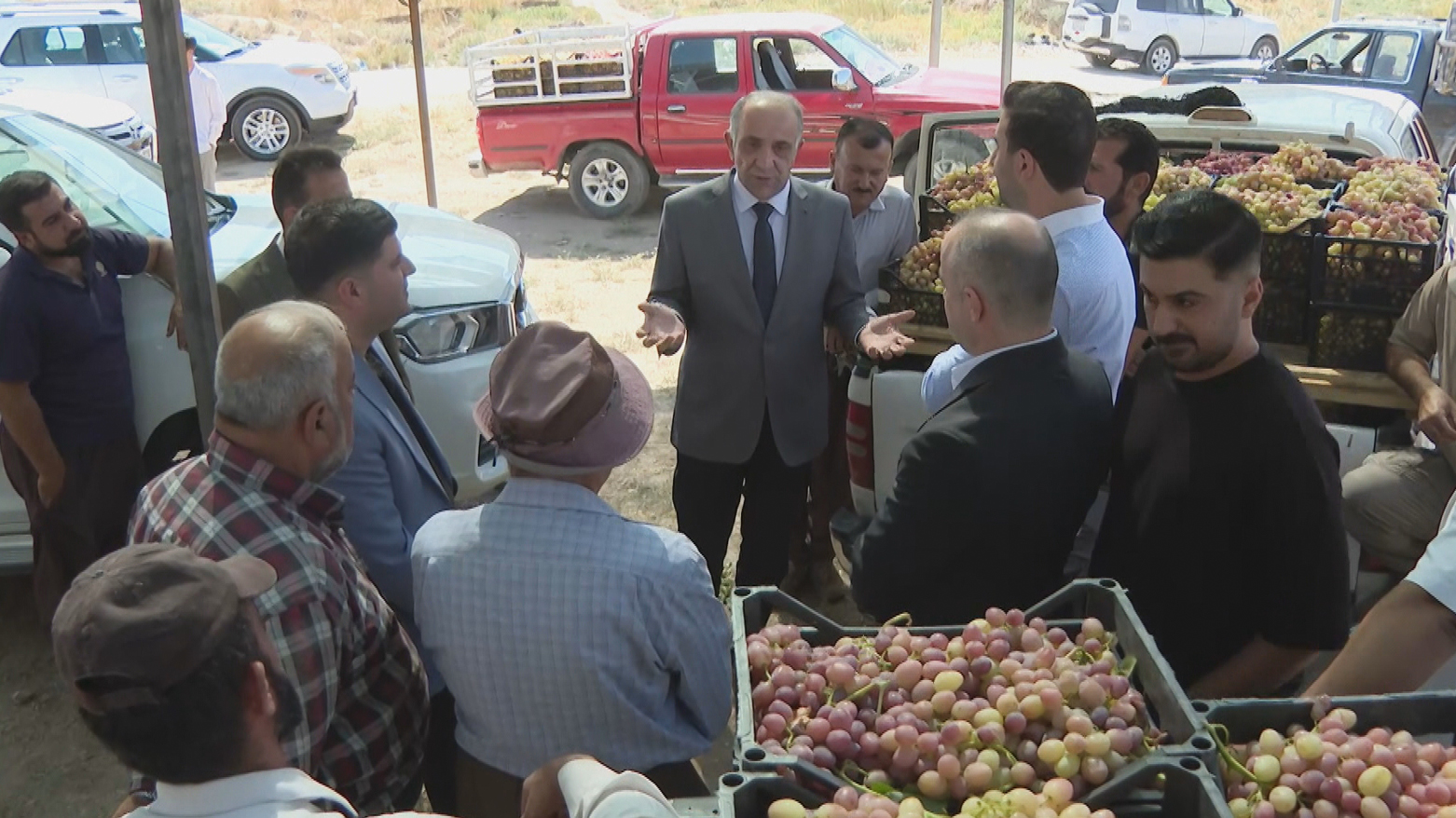 KRG PM Hawler