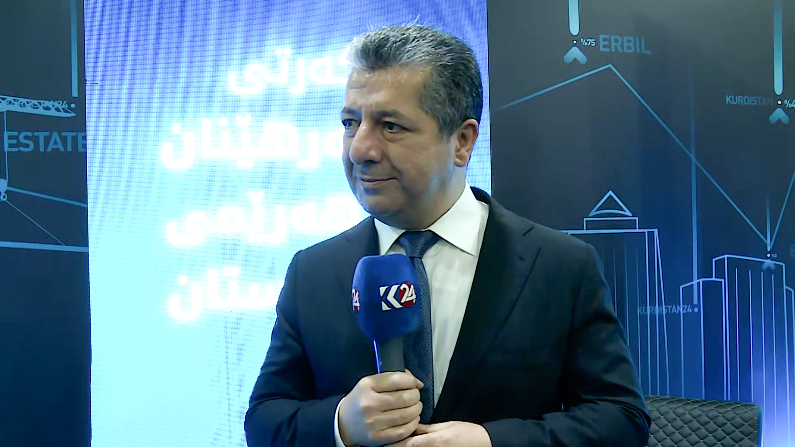KRG PM Hawler