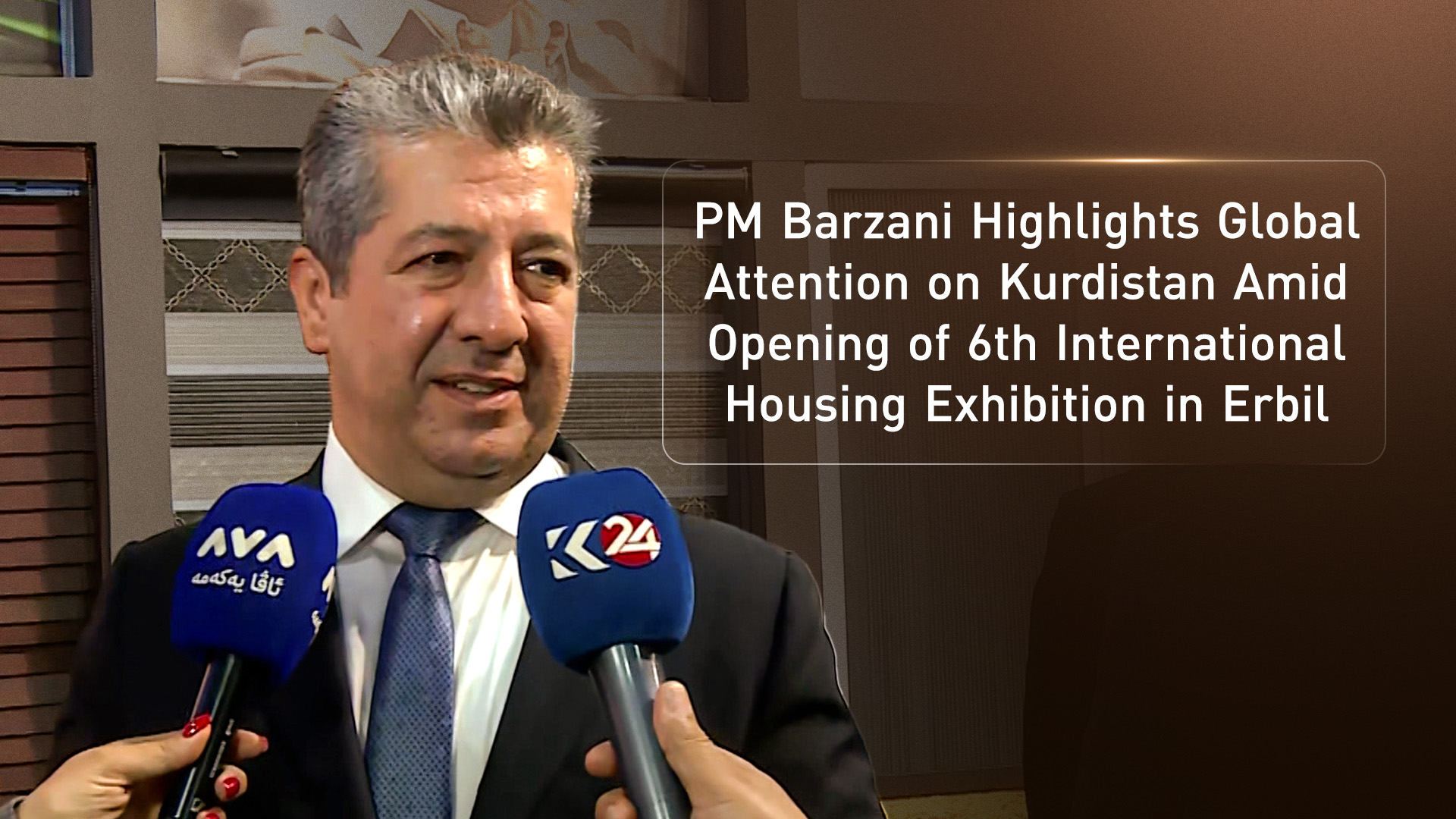 KRG PM Hawler