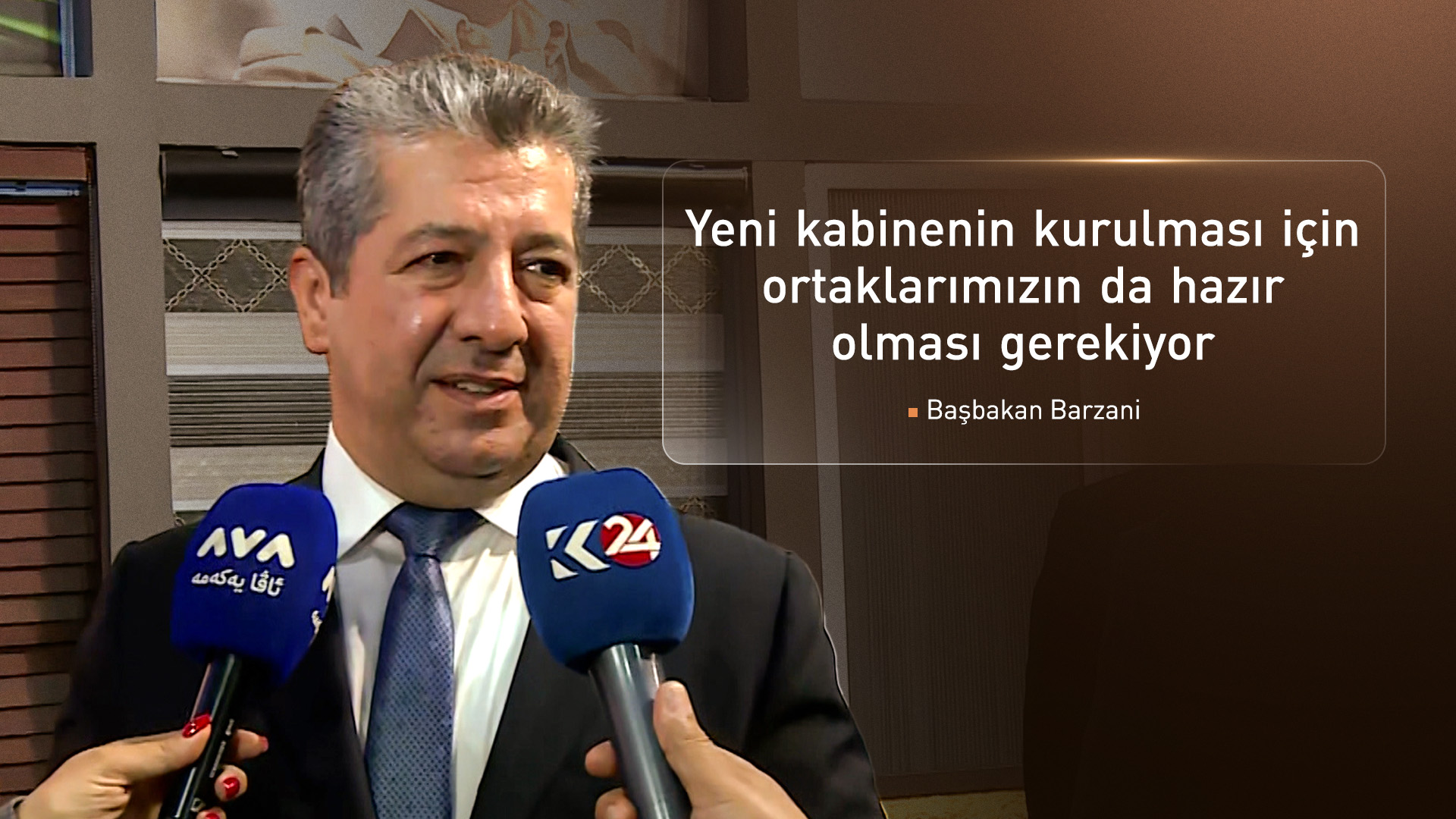 KRG PM Hawler