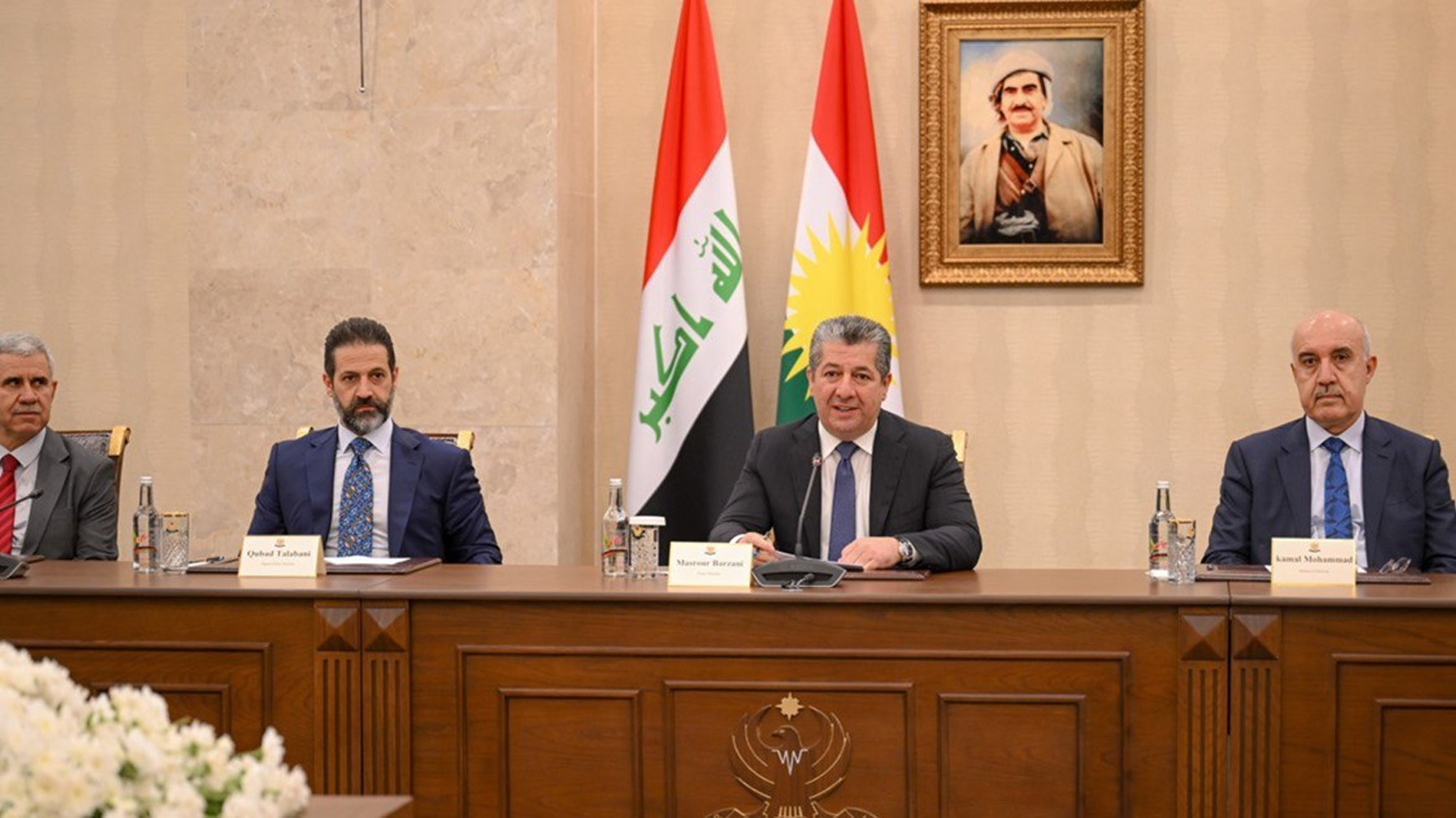 KRG PM Hawler