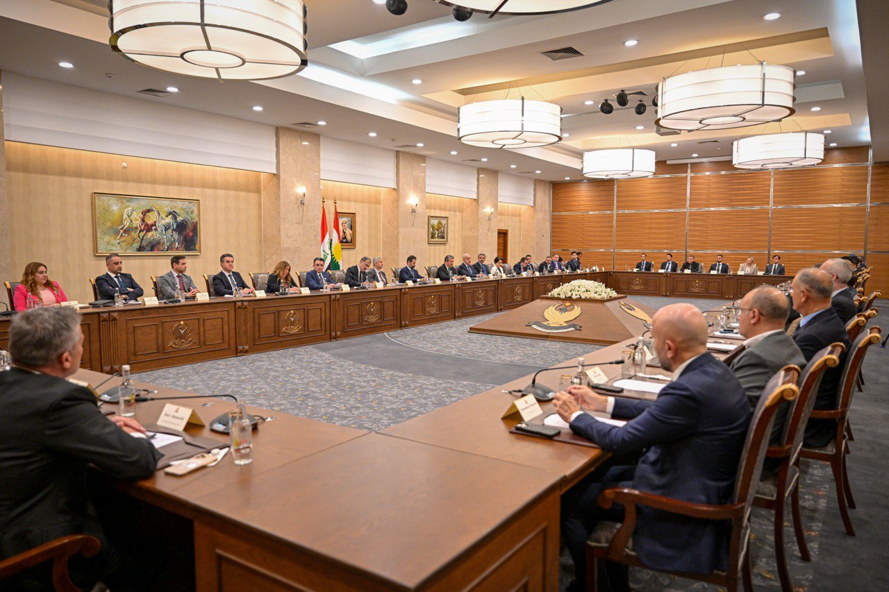 KRG PM Hawler