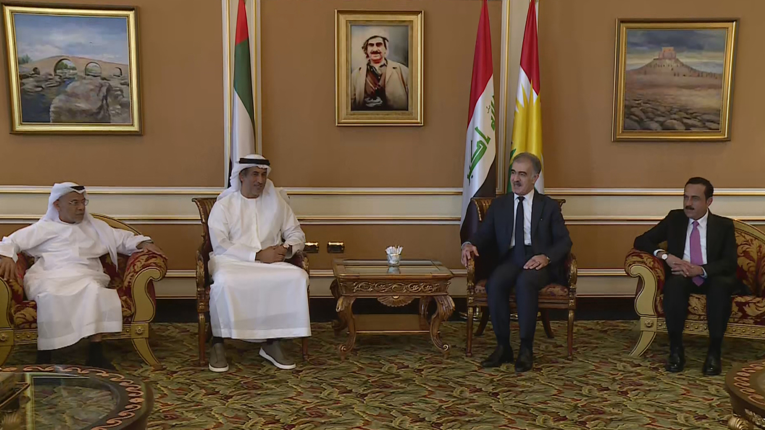 KRG PM Hawler