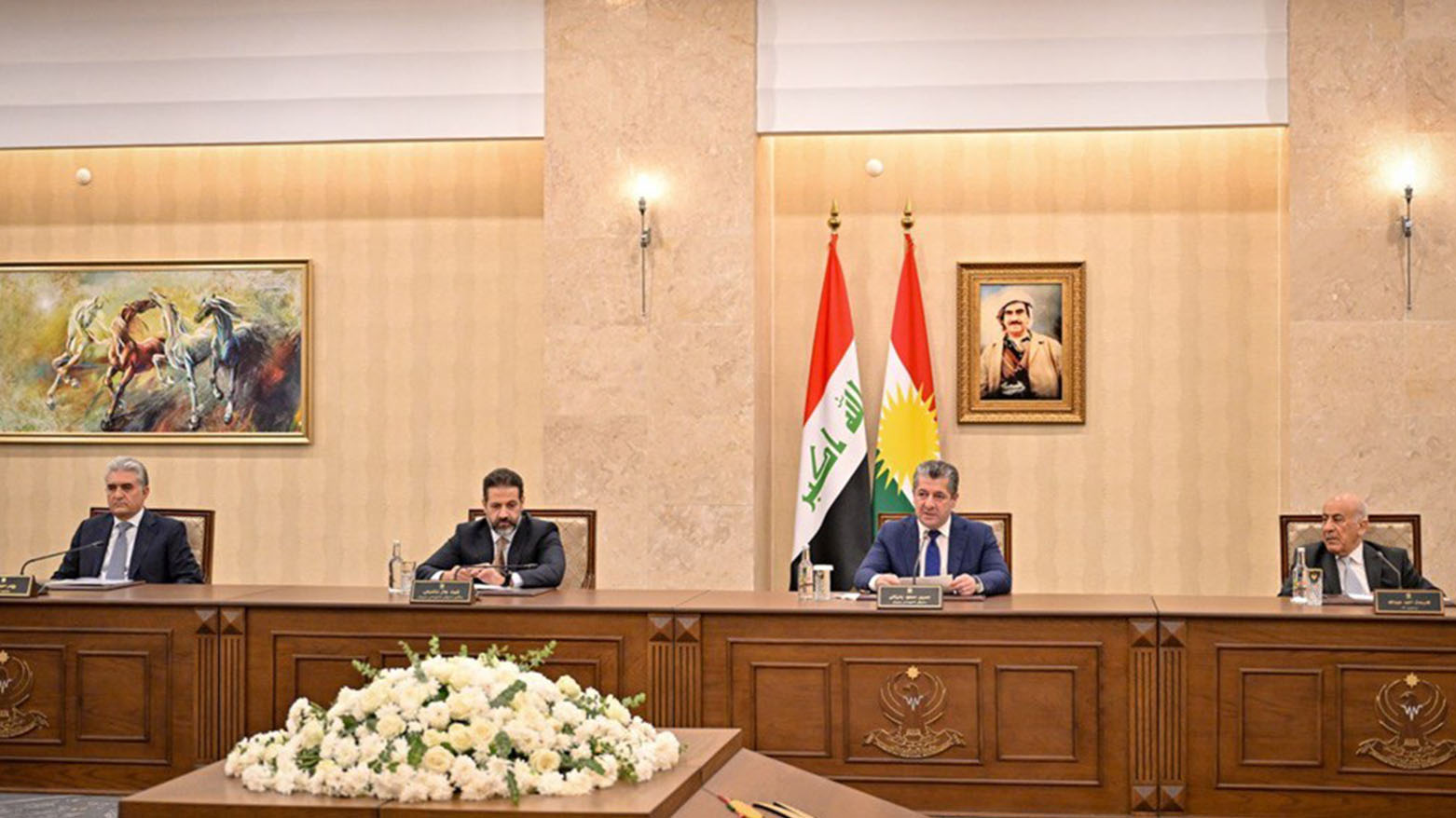 KRG PM Hawler