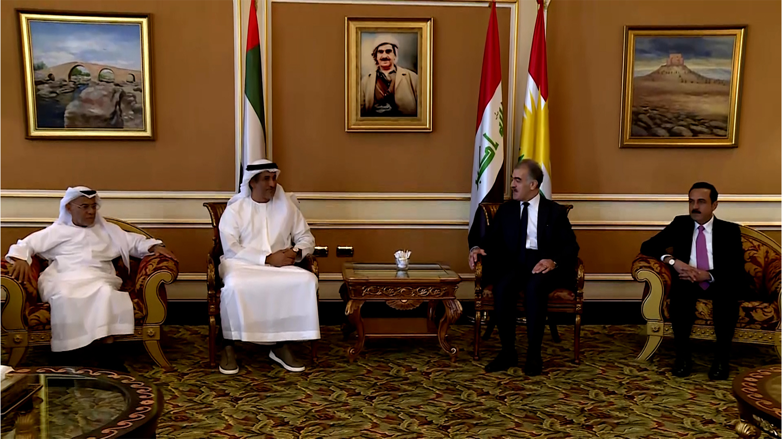 KRG PM Hawler