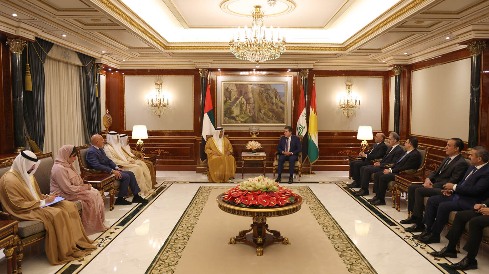 KRG PM Hawler