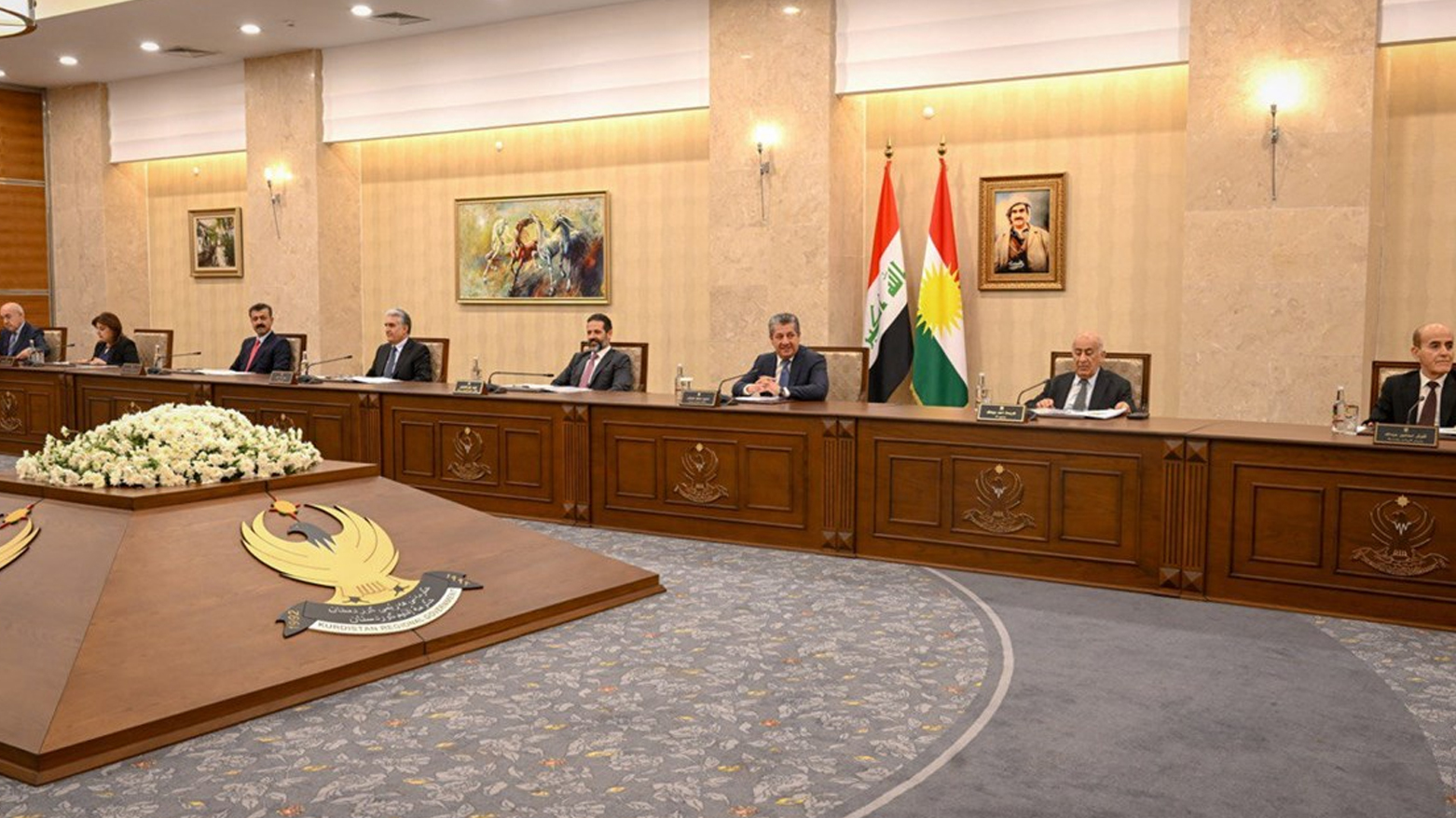 KRG PM Hawler