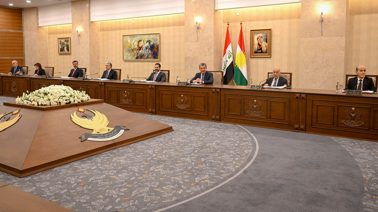 KRG PM Hawler