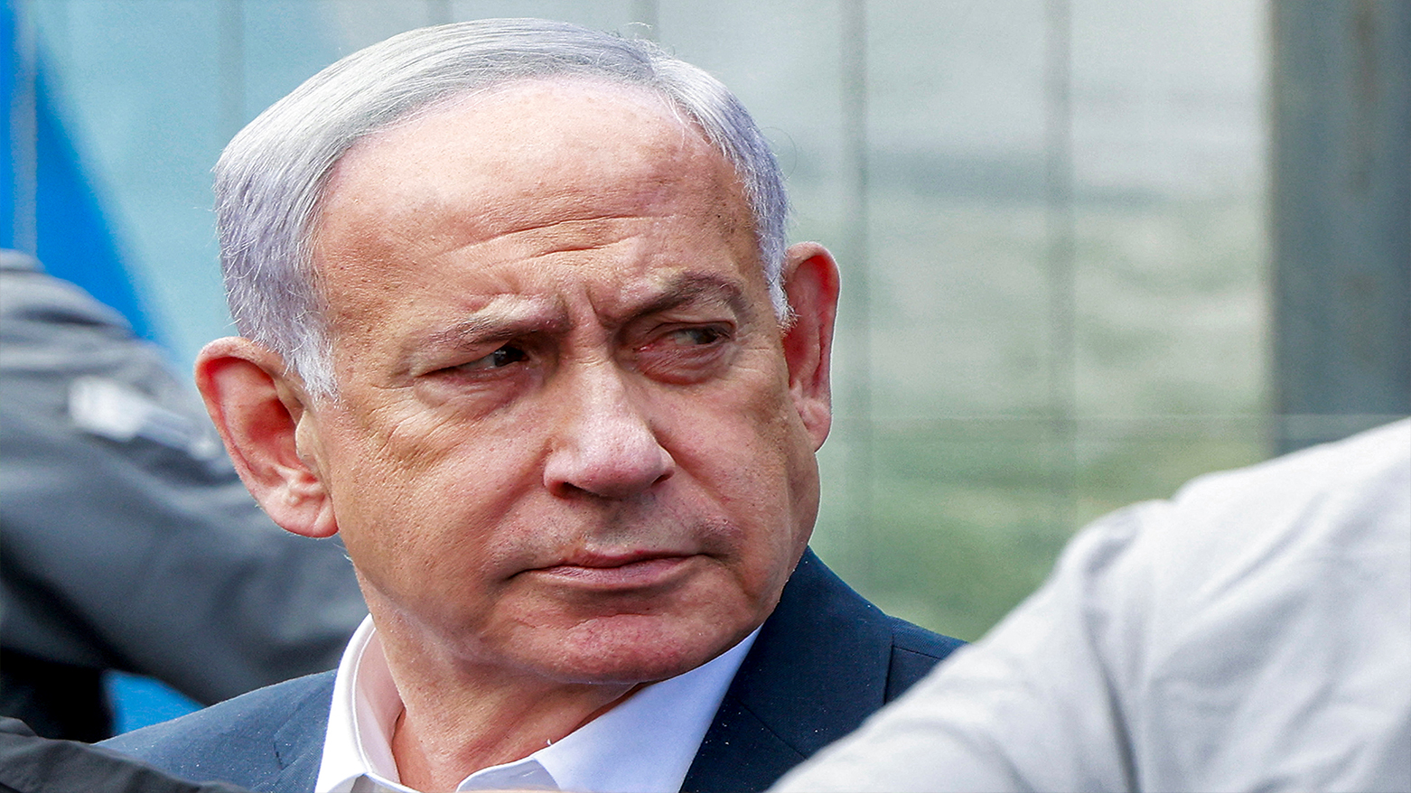 Israel's Prime Minister Benjamin Netanyahu. (AFP)