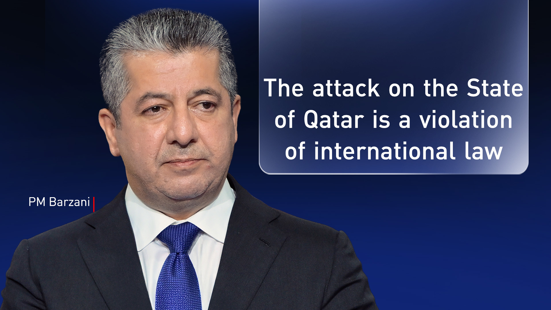 KRG PM Hawler