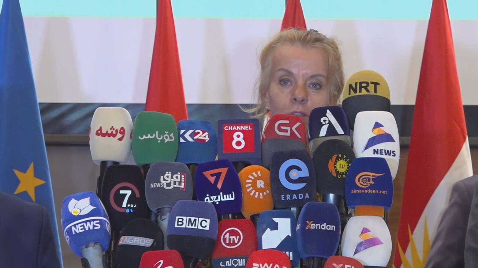 KRG PM Hawler