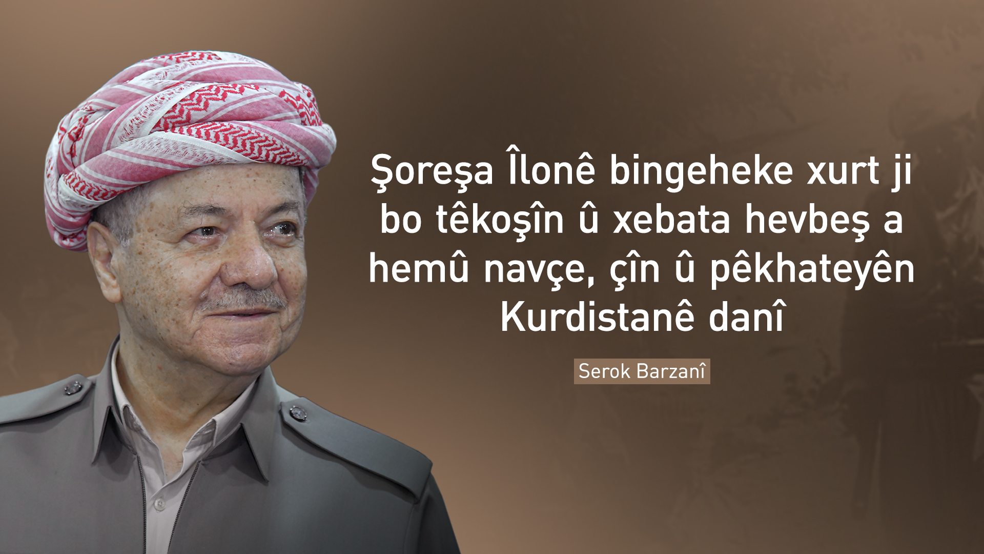 KRG PM Hawler