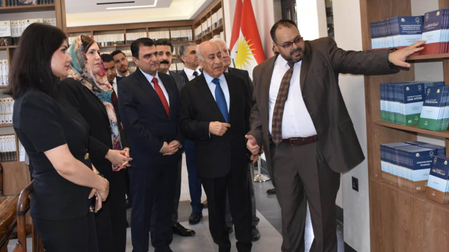 KRG PM Hawler