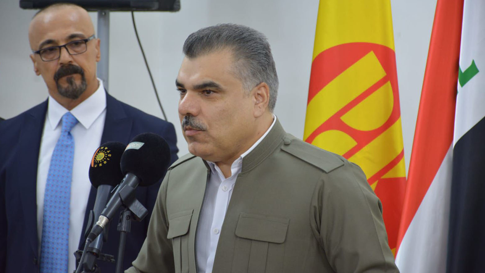 KRG PM Hawler