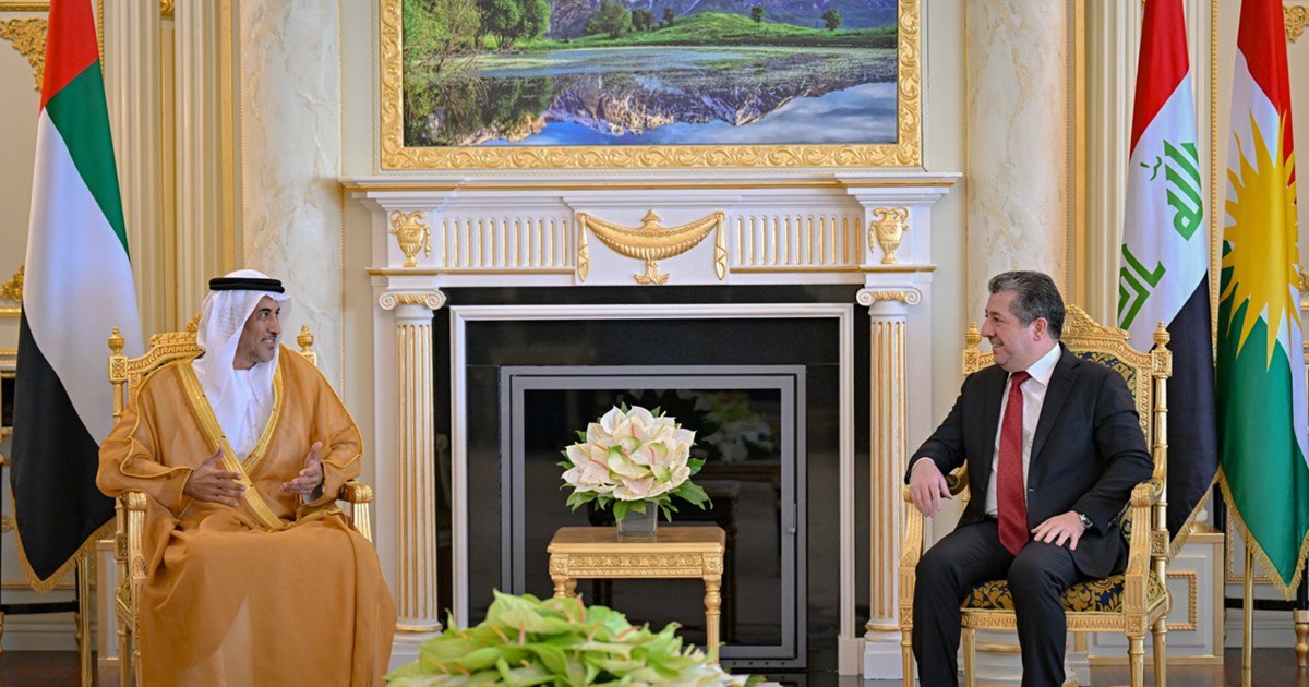 KRG PM Hawler
